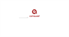 Desktop Screenshot of comquest.fr