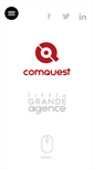 Mobile Screenshot of comquest.fr